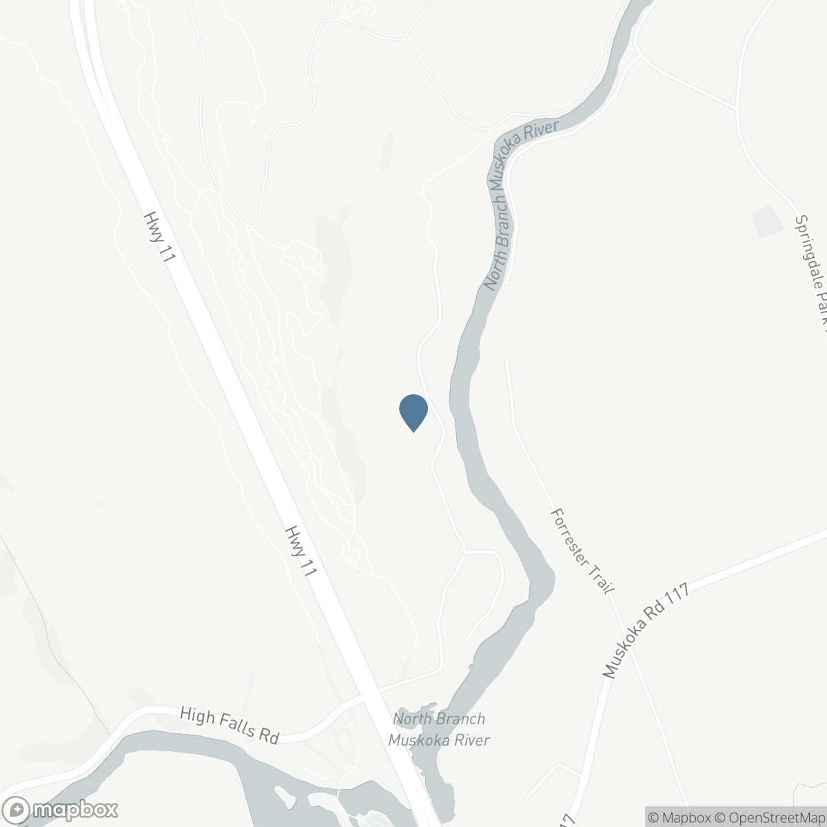 1041 HOLIDAY PARK DRIVE, Bracebridge, Ontario P1L 1W9